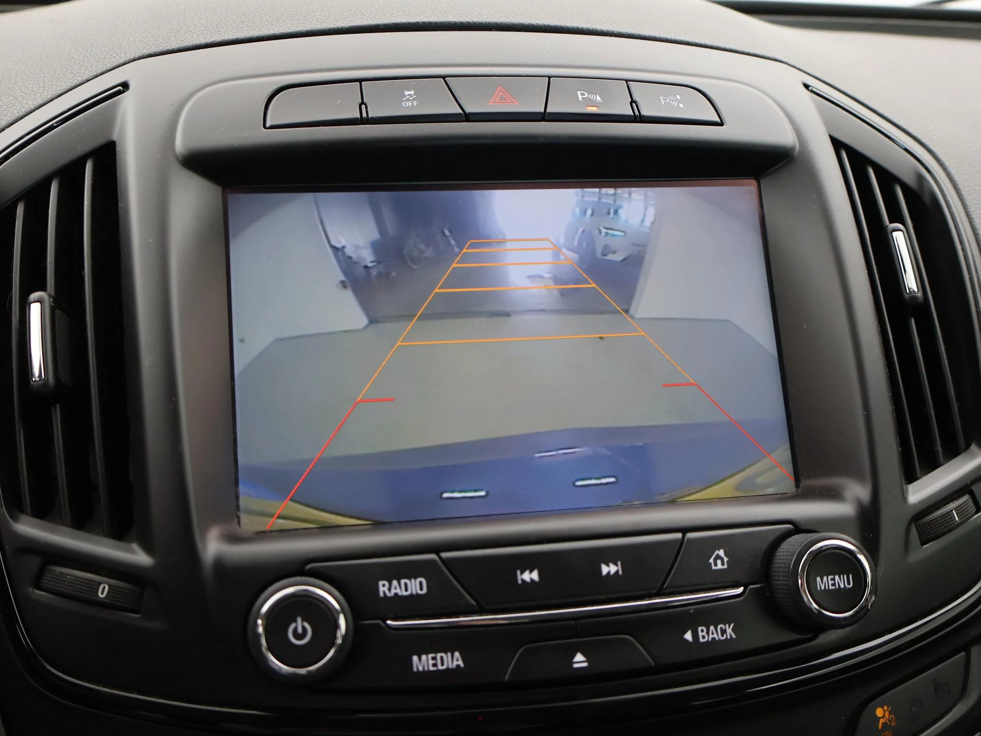 Hoofdafbeelding Opel Insignia