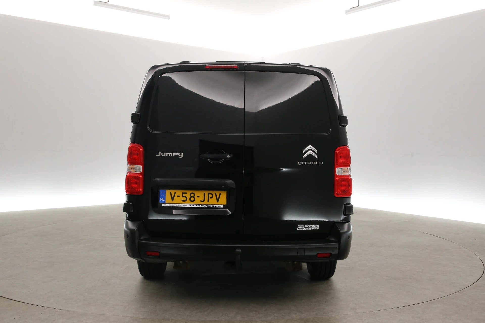Hoofdafbeelding Citroën Jumpy