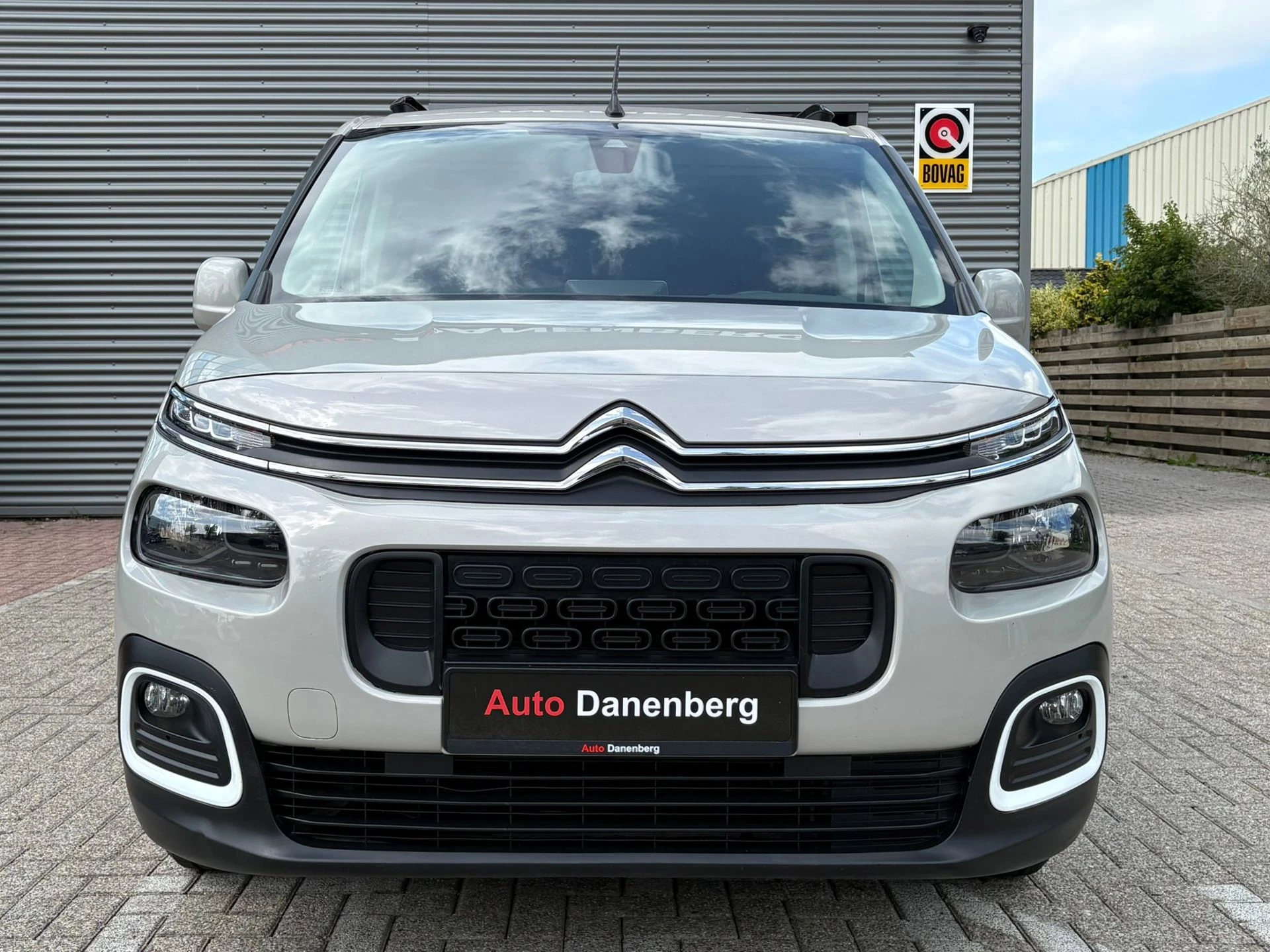 Hoofdafbeelding Citroën Berlingo
