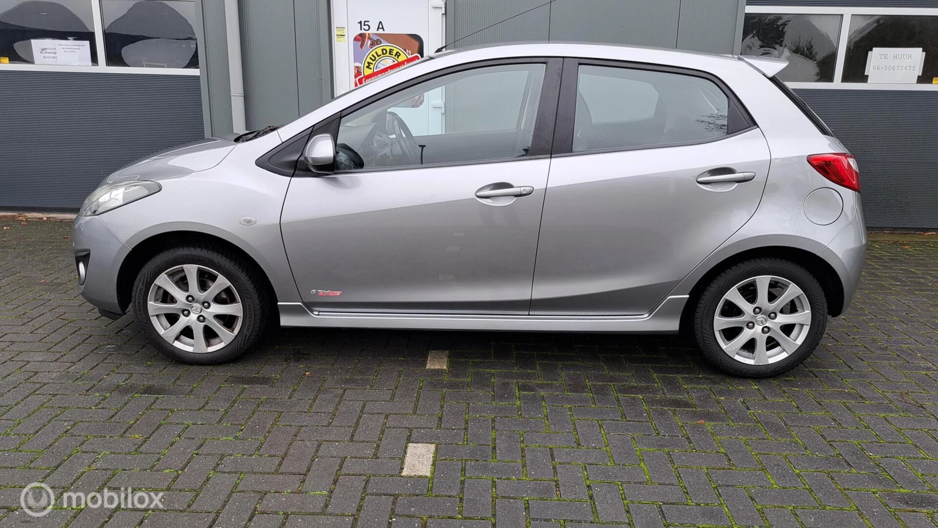 Hoofdafbeelding Mazda 2