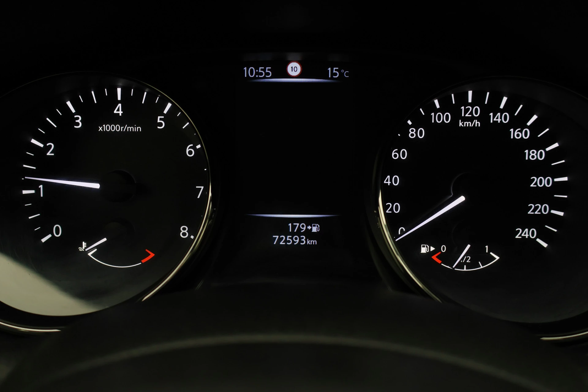 Hoofdafbeelding Nissan X-Trail