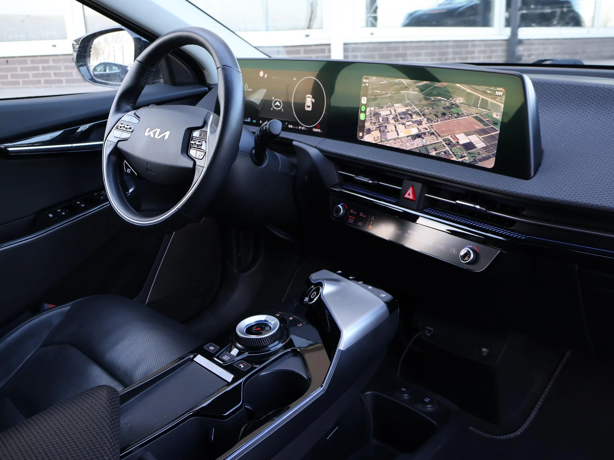 Hoofdafbeelding Kia EV6