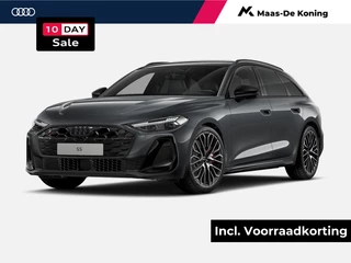 Audi A5 50 year edition 3.0 TFSI 367 PK · B&O · Lederen Sportstoelen S plus · Trekhaak elek. wegklapbaar · Panorama-glasdak