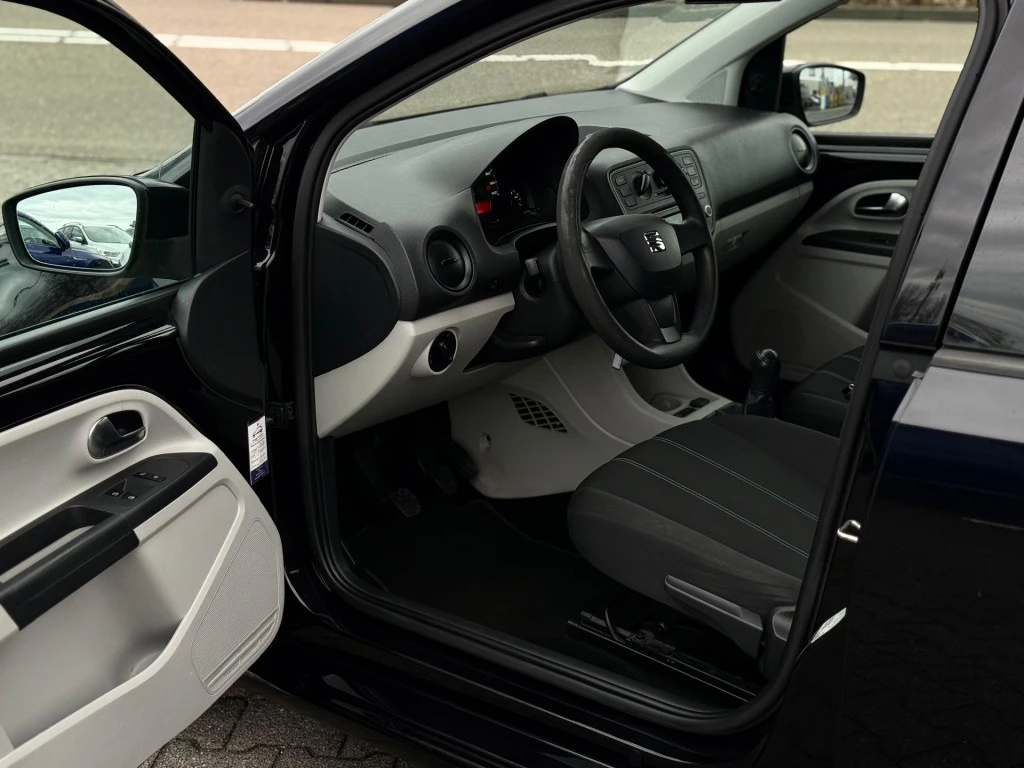 Hoofdafbeelding SEAT Mii