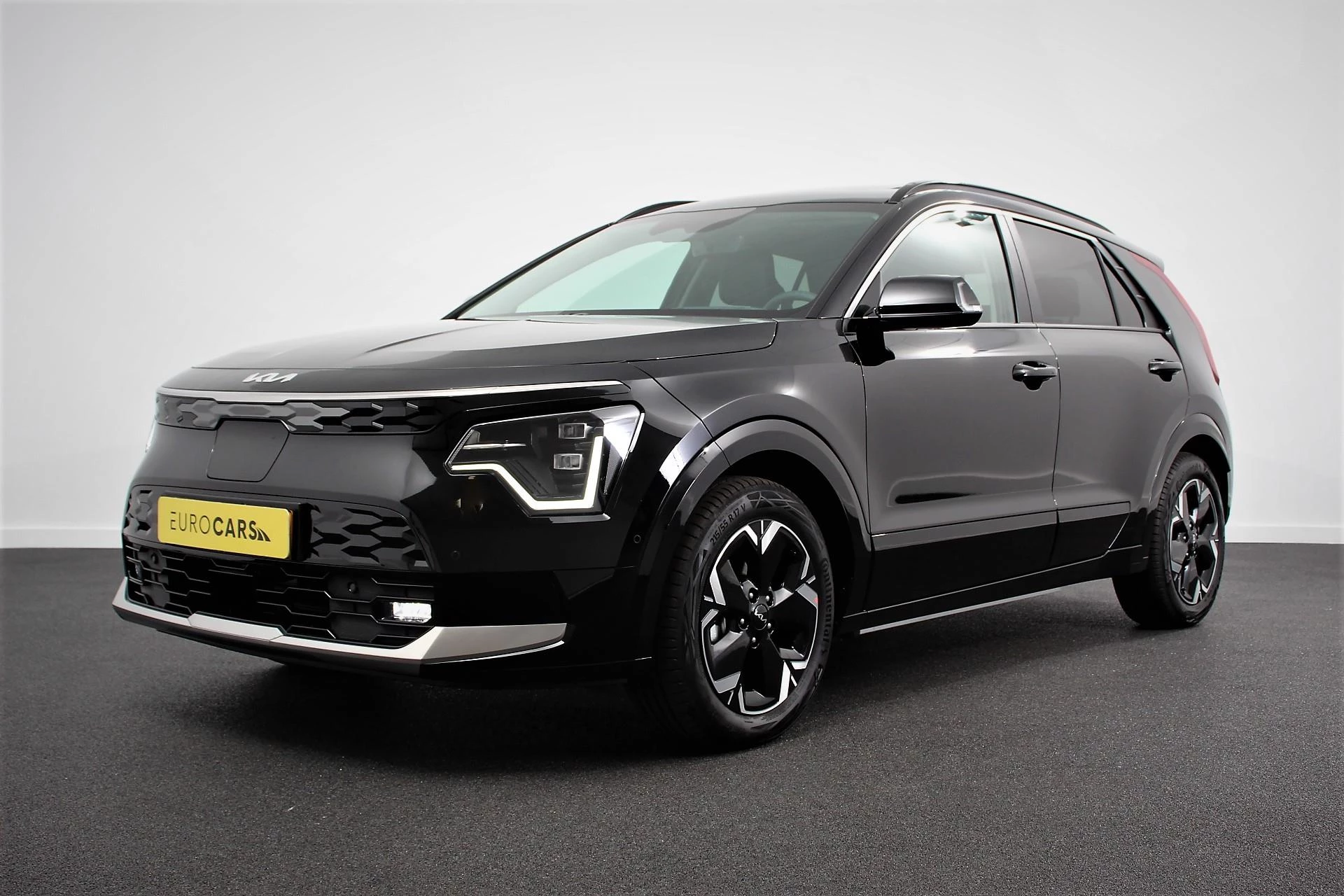 Hoofdafbeelding Kia Niro EV