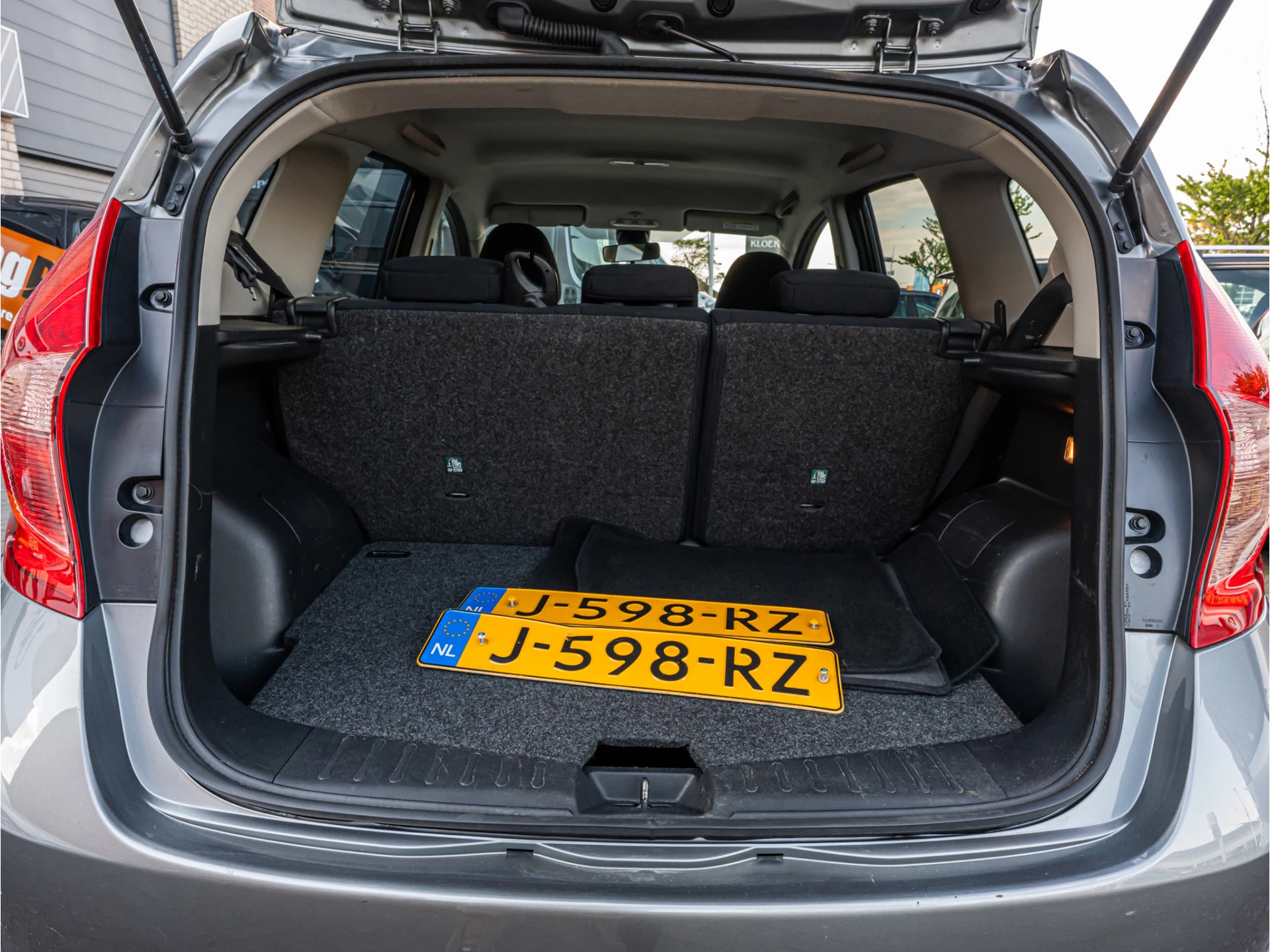 Hoofdafbeelding Nissan Note