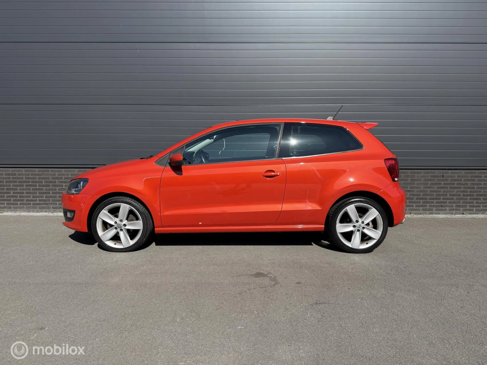 Hoofdafbeelding Volkswagen Polo