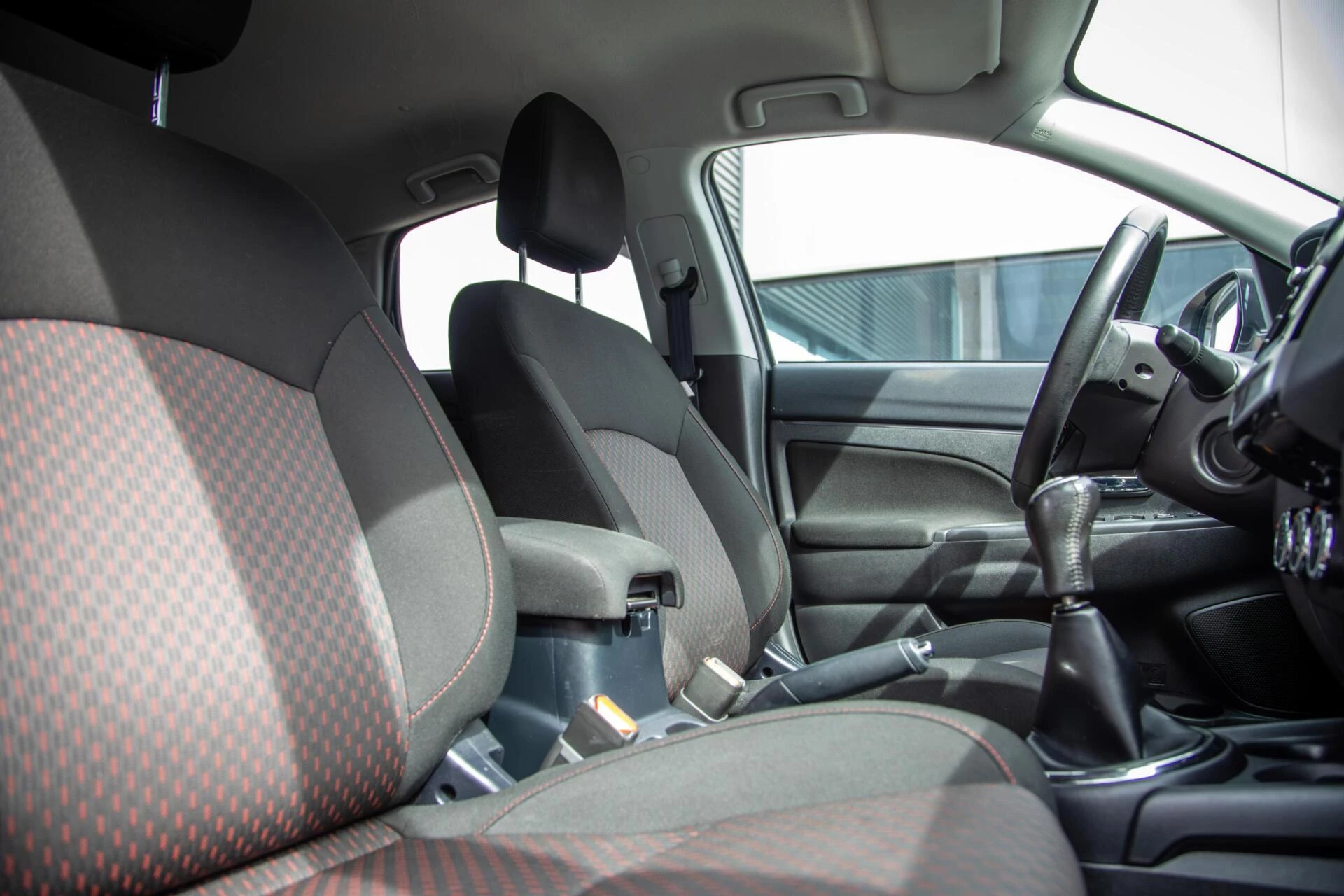 Hoofdafbeelding Mitsubishi ASX