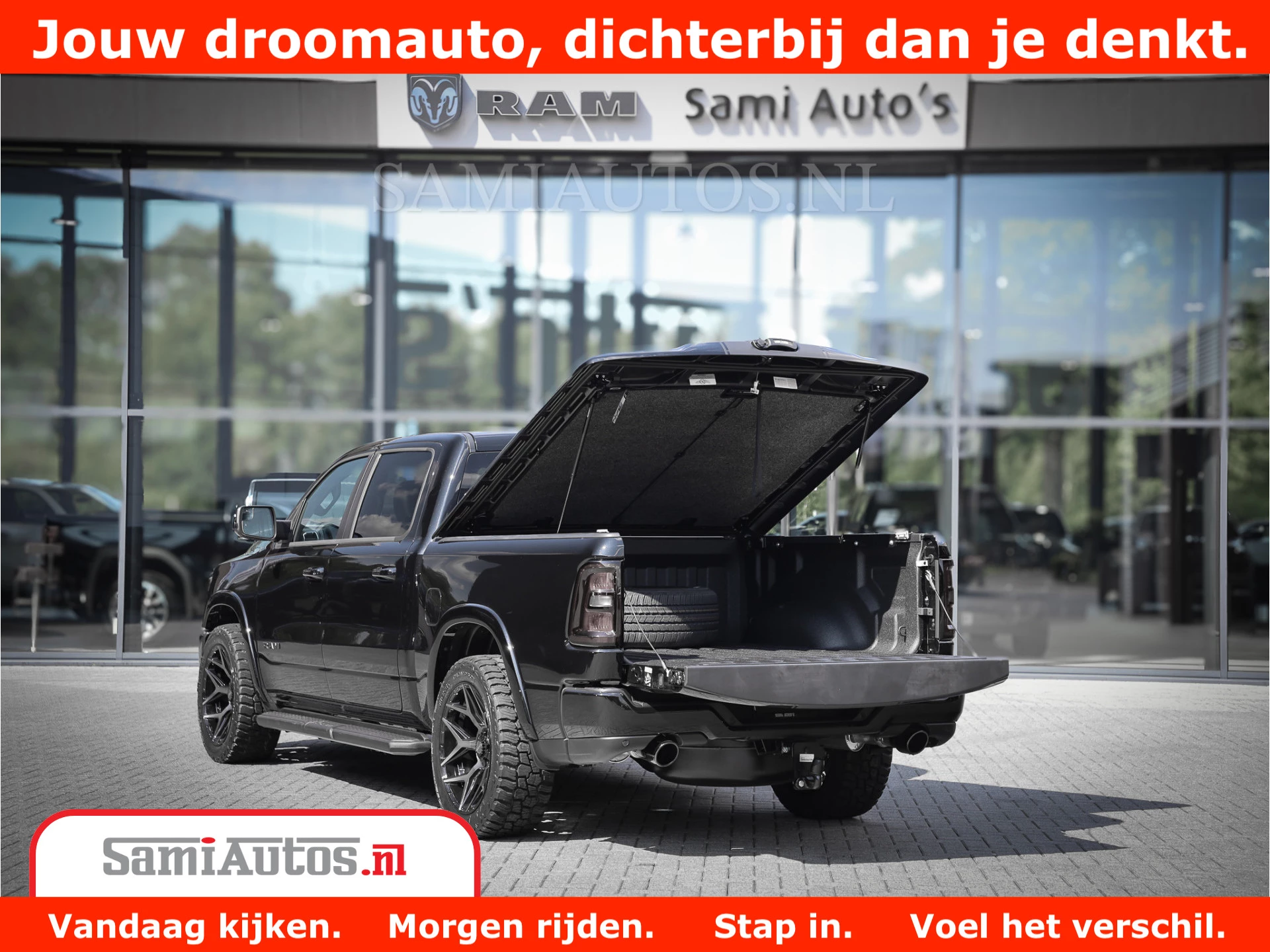Hoofdafbeelding Dodge Ram 1500