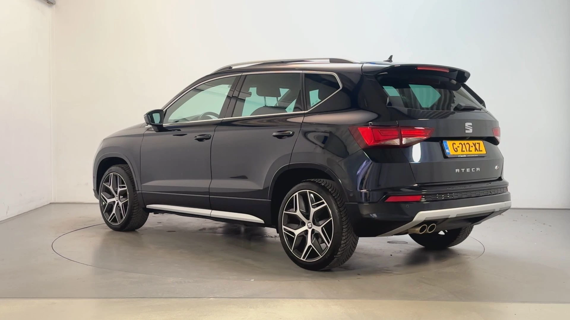 Hoofdafbeelding SEAT Ateca