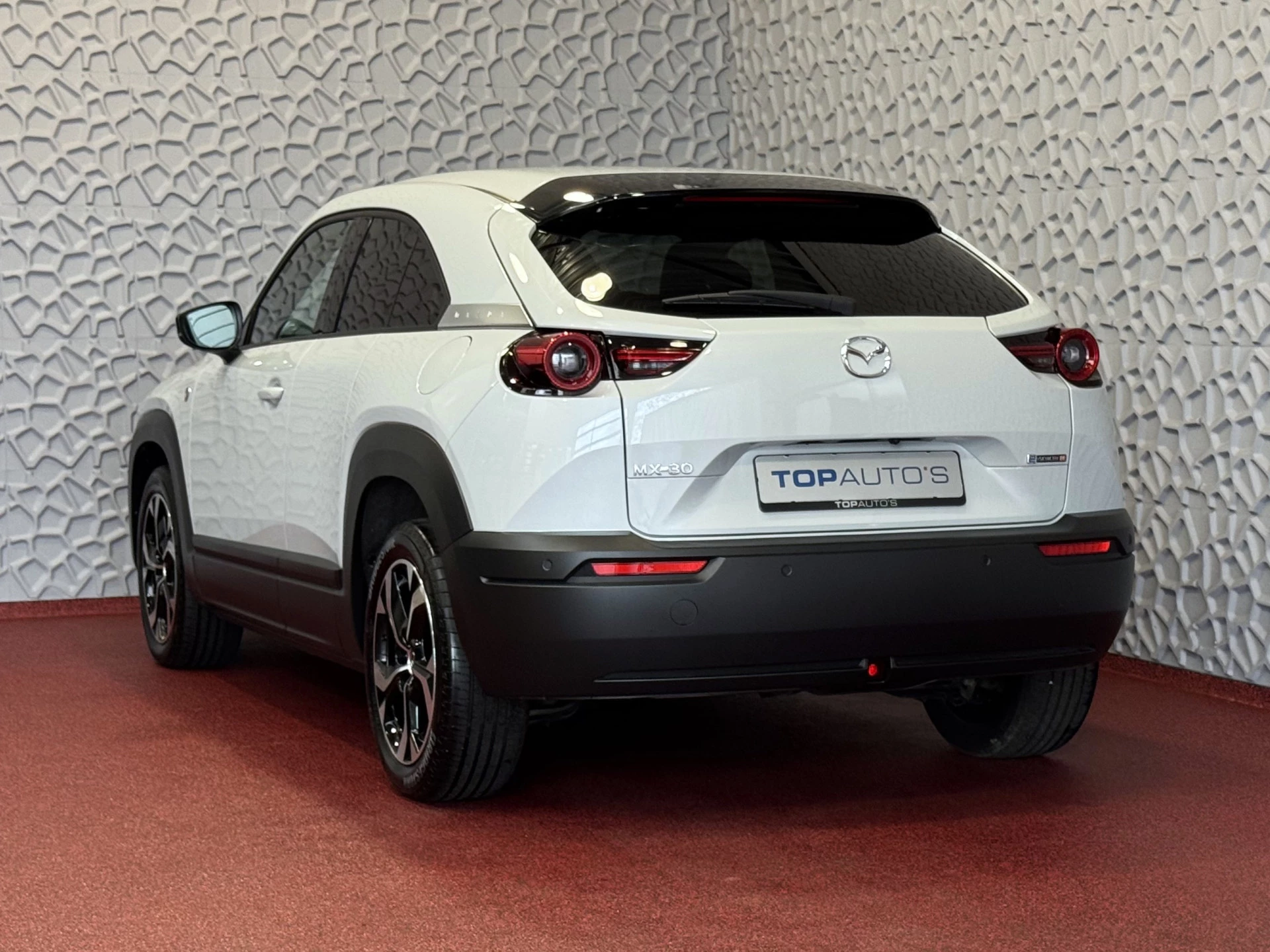 Hoofdafbeelding Mazda MX-30