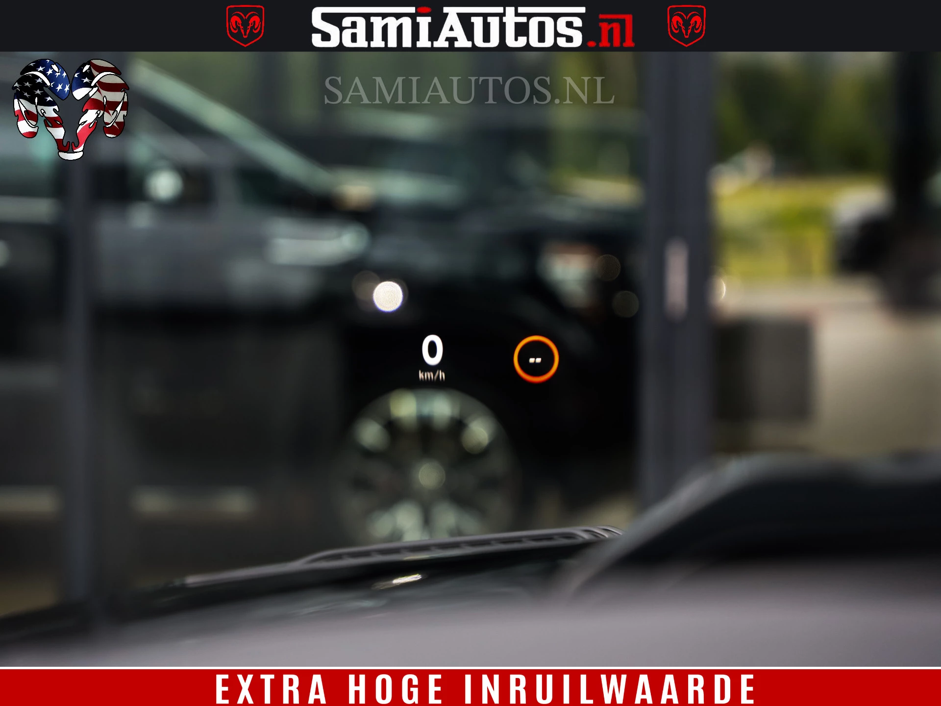 Hoofdafbeelding Dodge Ram 1500