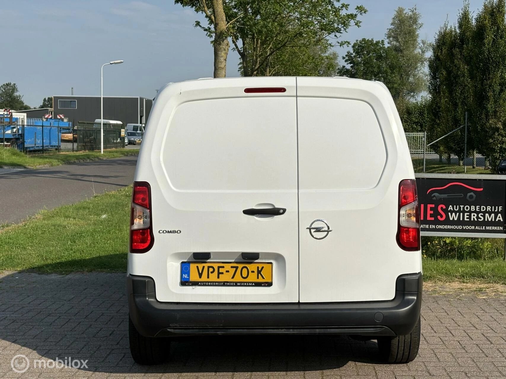 Hoofdafbeelding Opel Combo