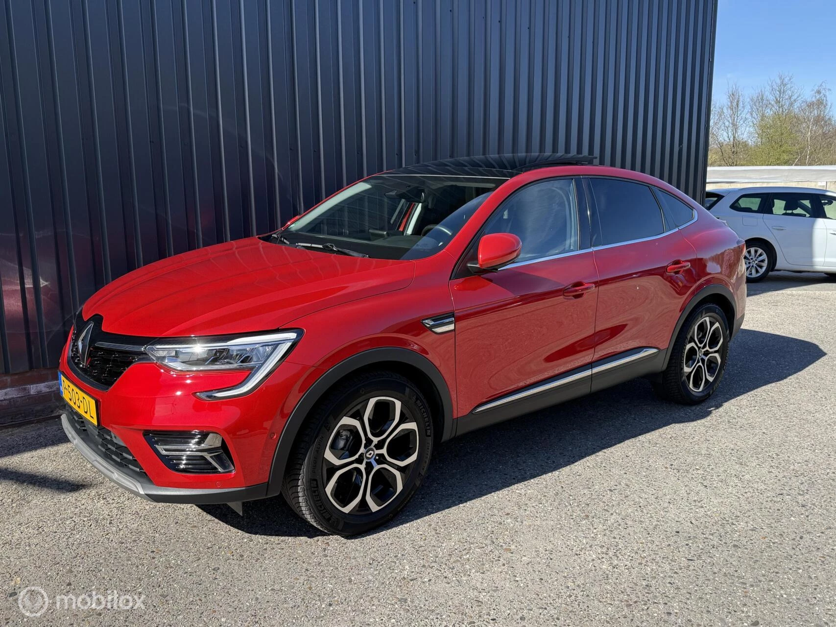 Hoofdafbeelding Renault Arkana