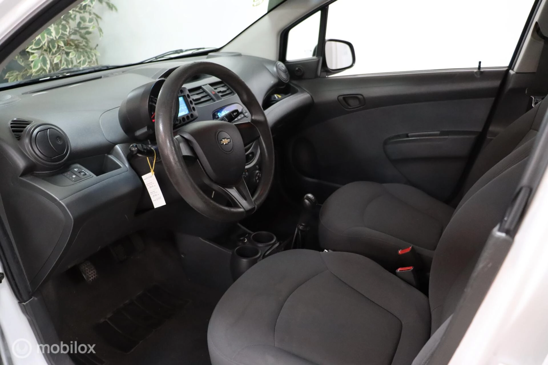 Hoofdafbeelding Chevrolet Spark