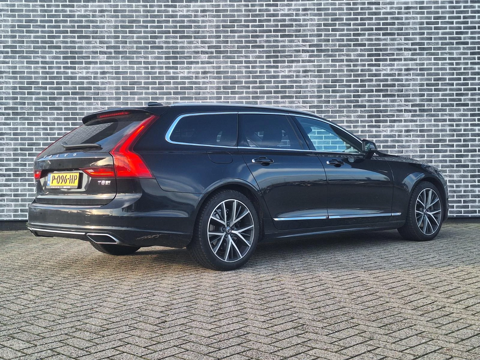 Hoofdafbeelding Volvo V90