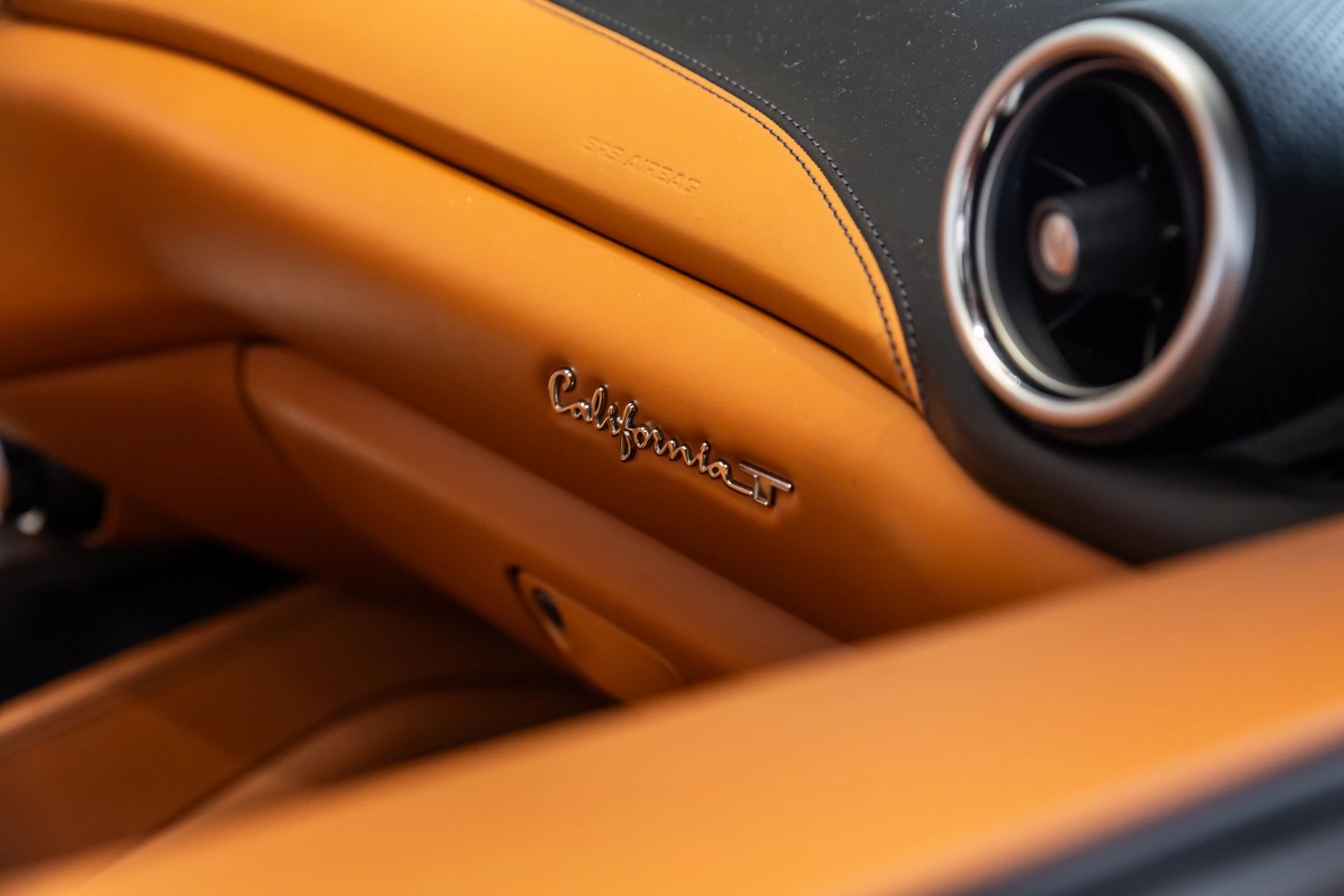 Hoofdafbeelding Ferrari California