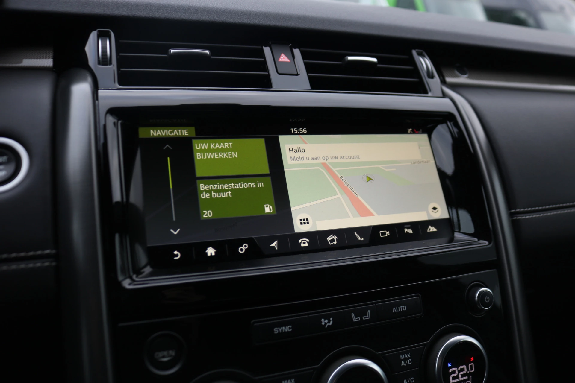Hoofdafbeelding Land Rover Discovery