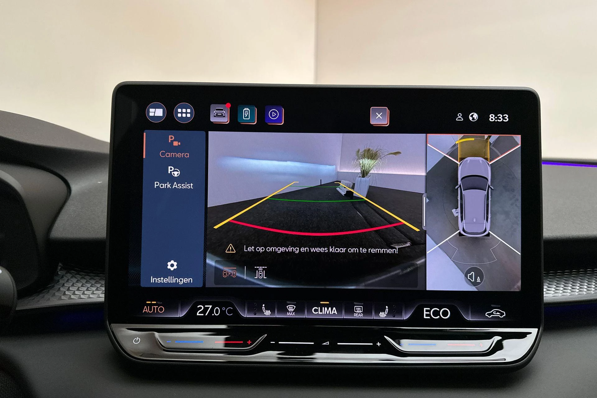 Hoofdafbeelding CUPRA Terramar