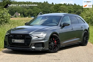 Audi A6 Avant 55 TFSI e quattro Competition Pano Leer Sfeerverlichting ACC 21 inch