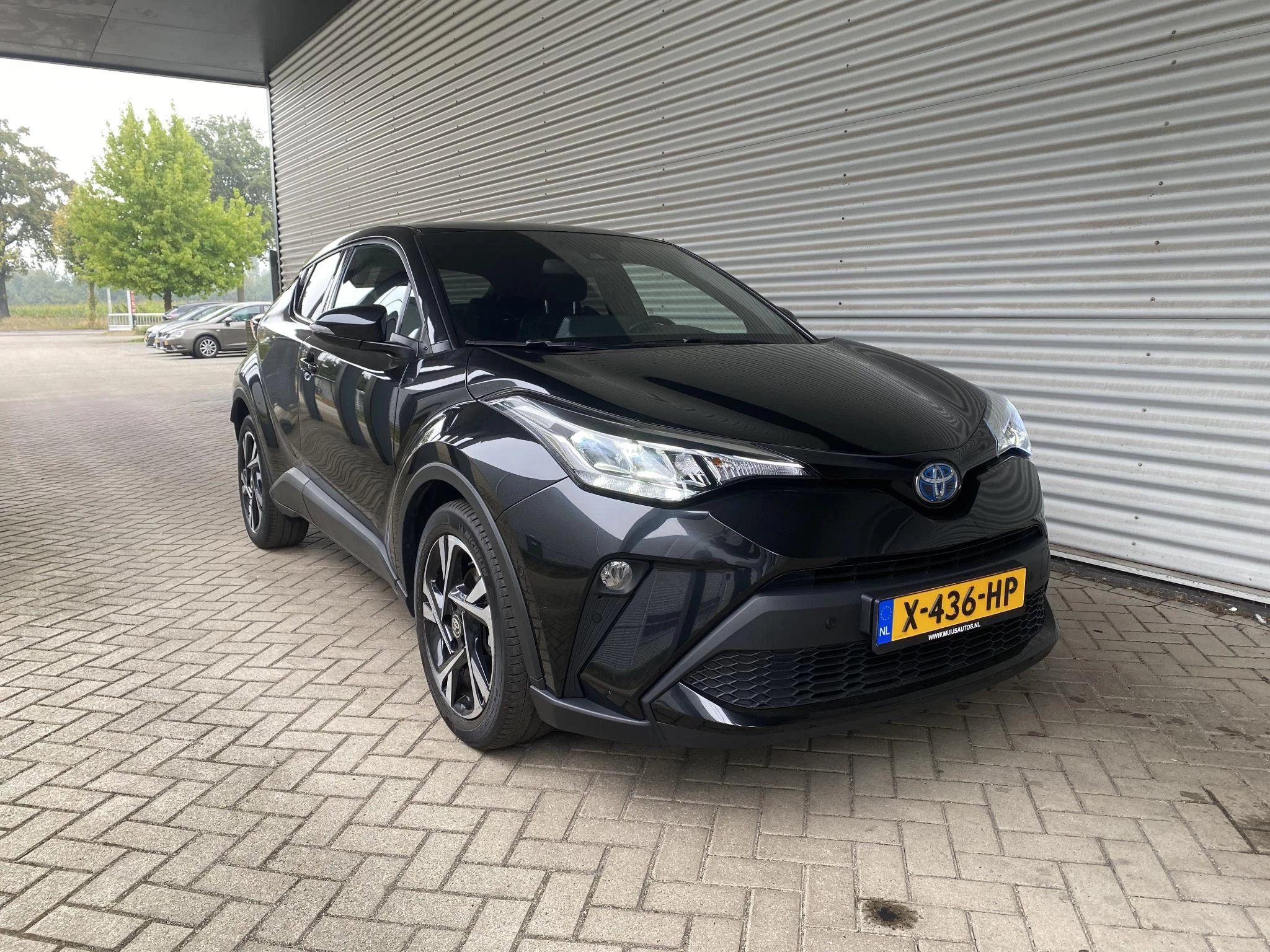 Hoofdafbeelding Toyota C-HR