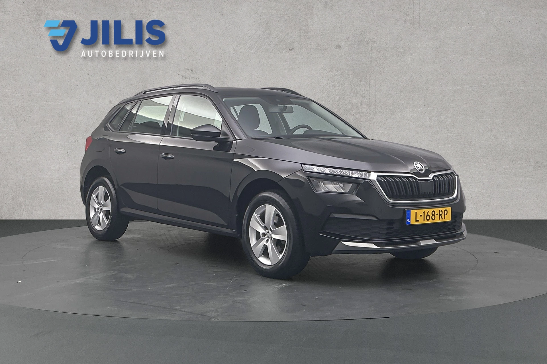 Hoofdafbeelding Škoda Kamiq