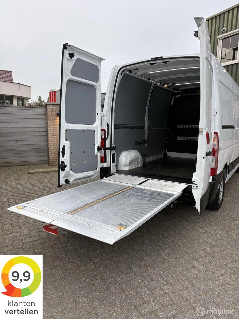 Hoofdafbeelding Renault Master