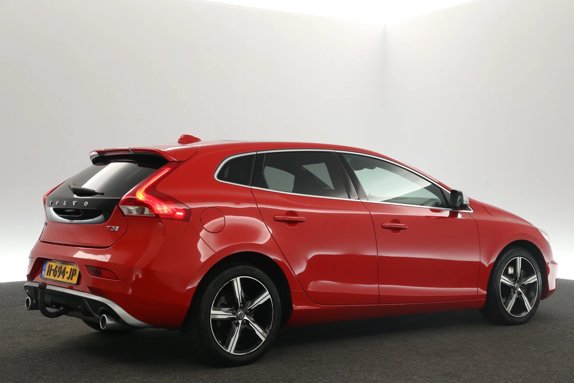 Hoofdafbeelding Volvo V40