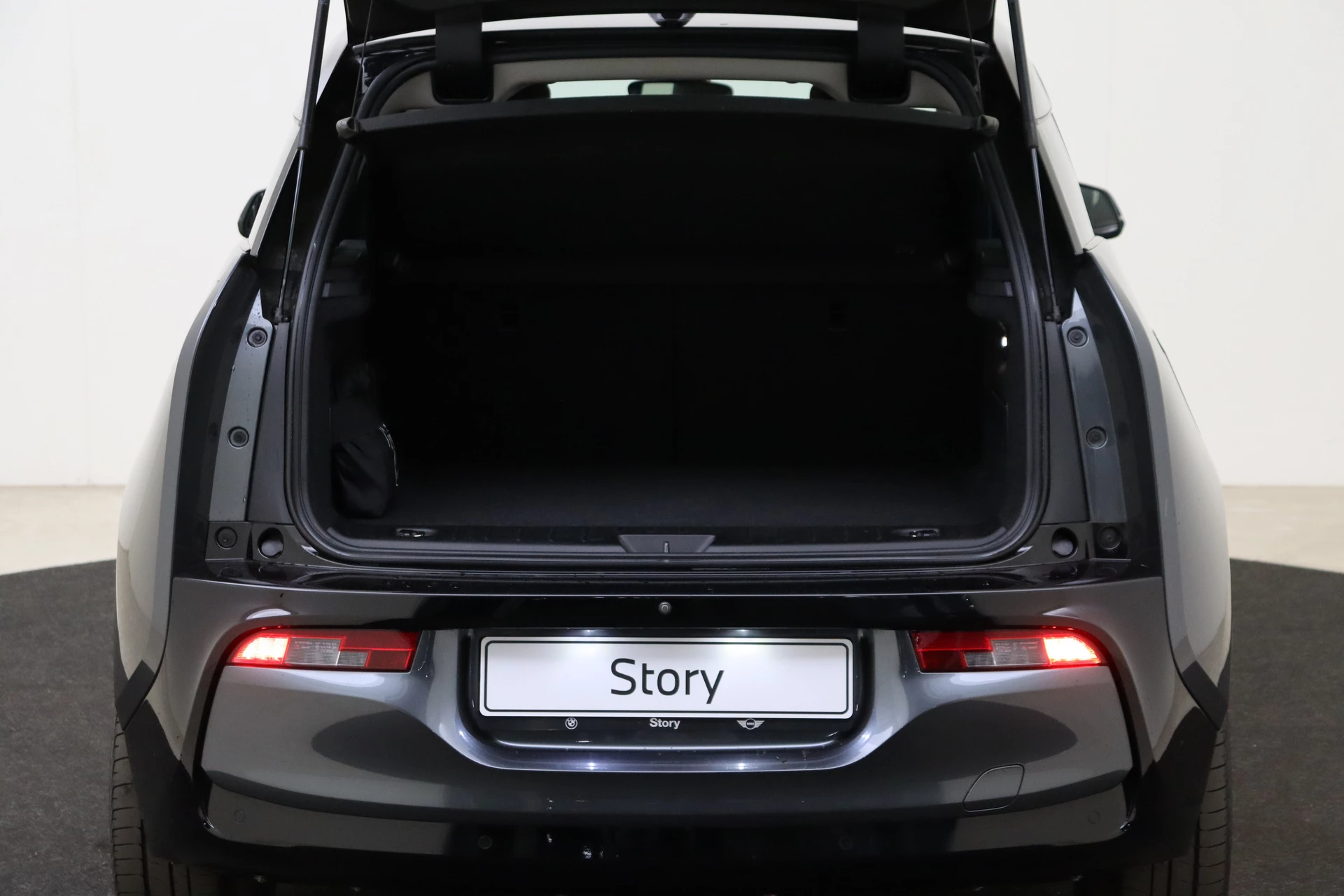 Hoofdafbeelding BMW i3