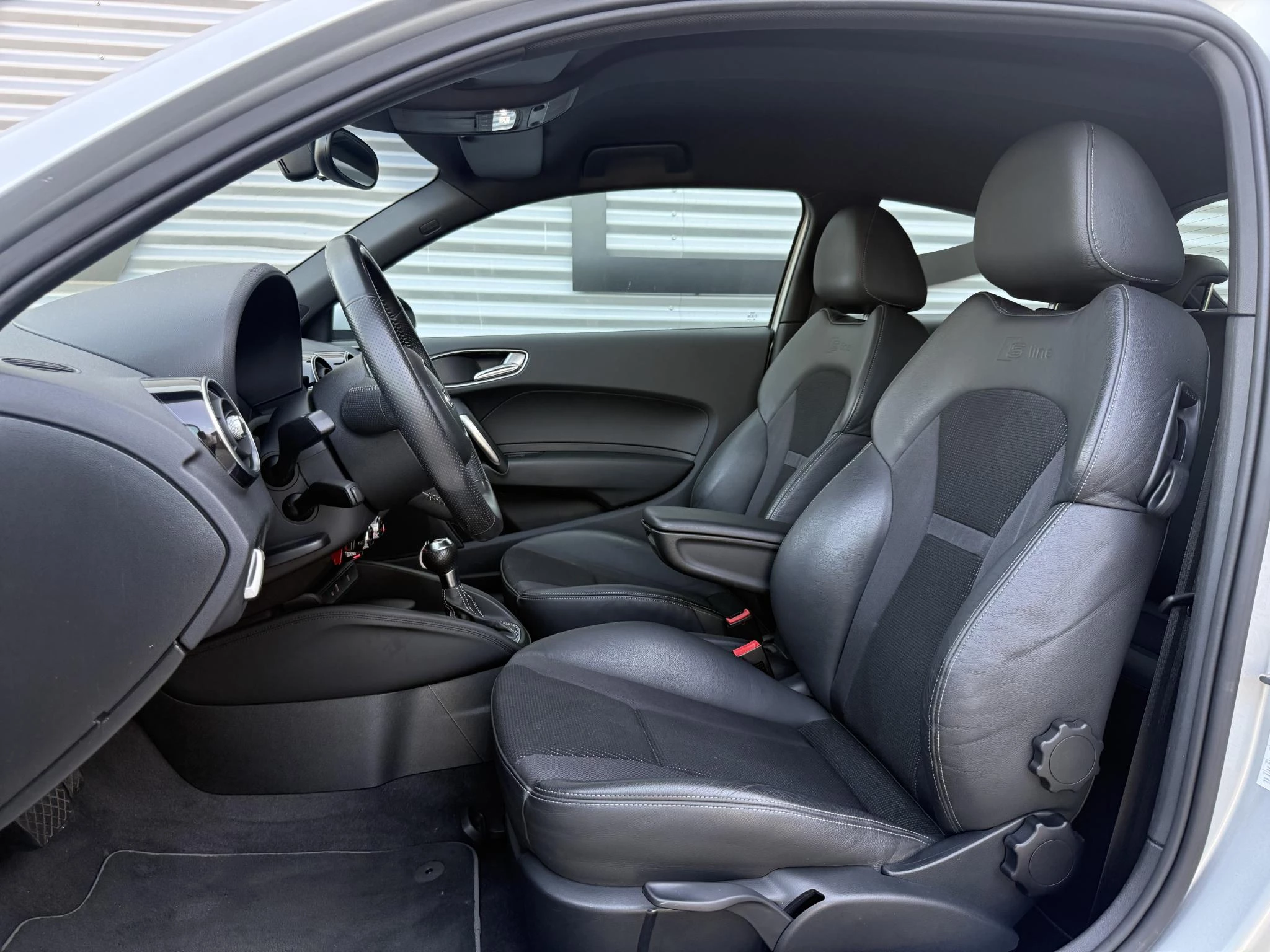 Hoofdafbeelding Audi A1