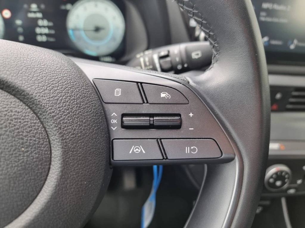 Hoofdafbeelding Hyundai i20