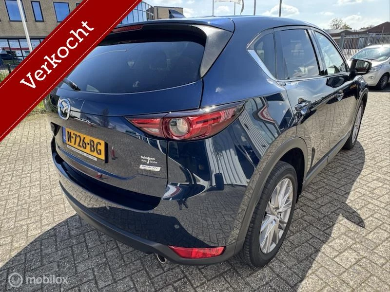 Hoofdafbeelding Mazda CX-5