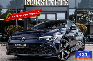 Volkswagen Golf 1.4 GTE TSI|245 PK|PANO|ACC|TREKHAAK|CARPLAY
