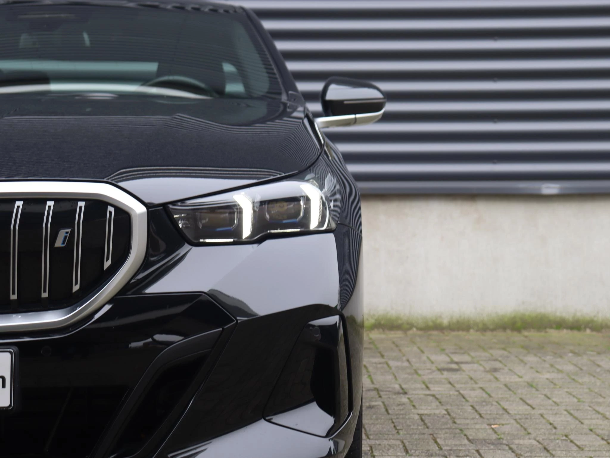 Hoofdafbeelding BMW i5
