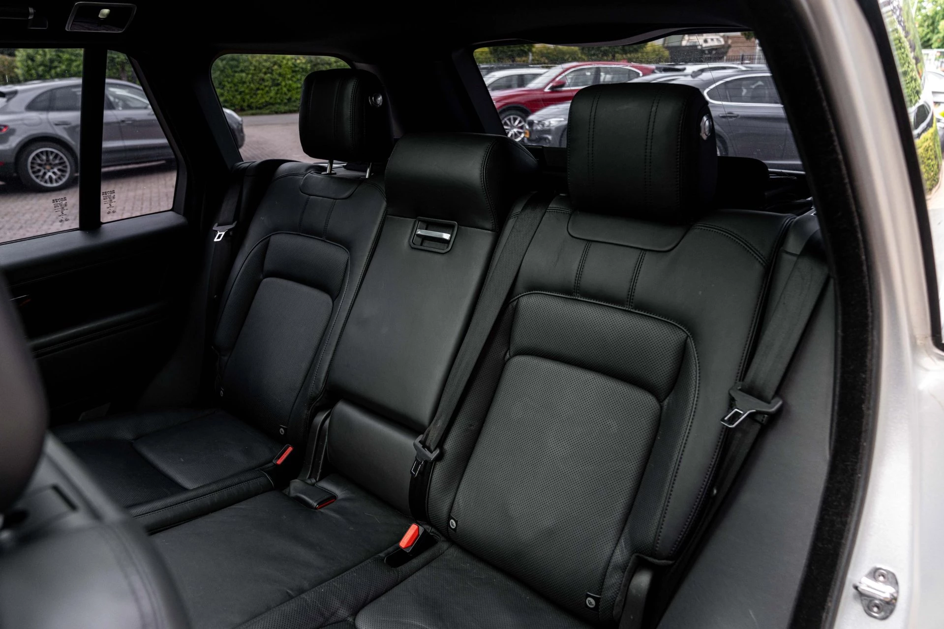 Hoofdafbeelding Land Rover Range Rover