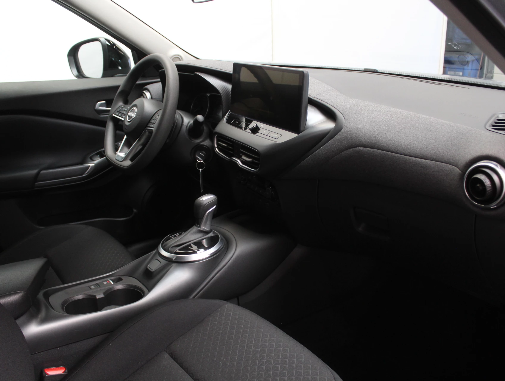 Hoofdafbeelding Nissan Juke