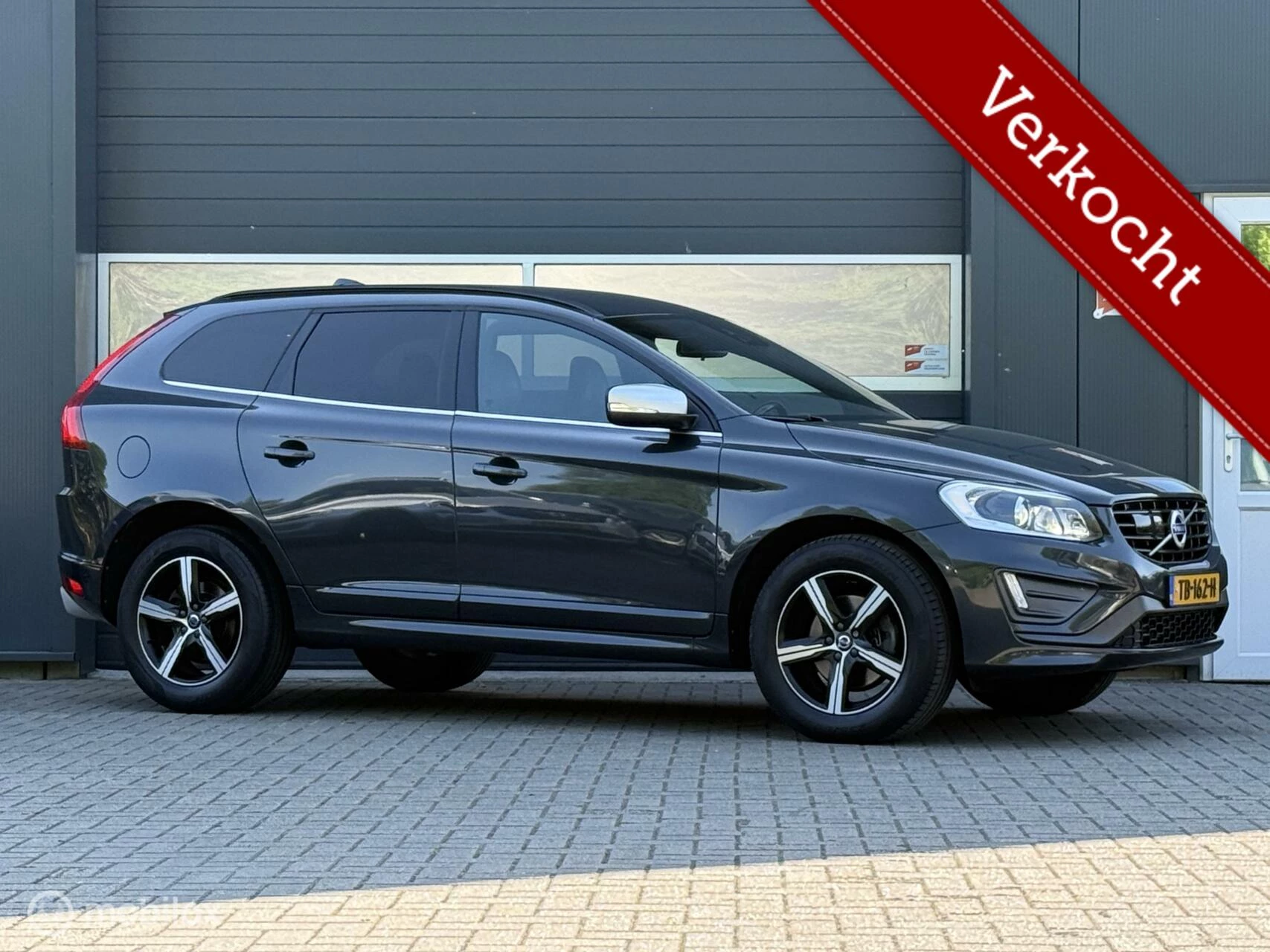 Hoofdafbeelding Volvo XC60