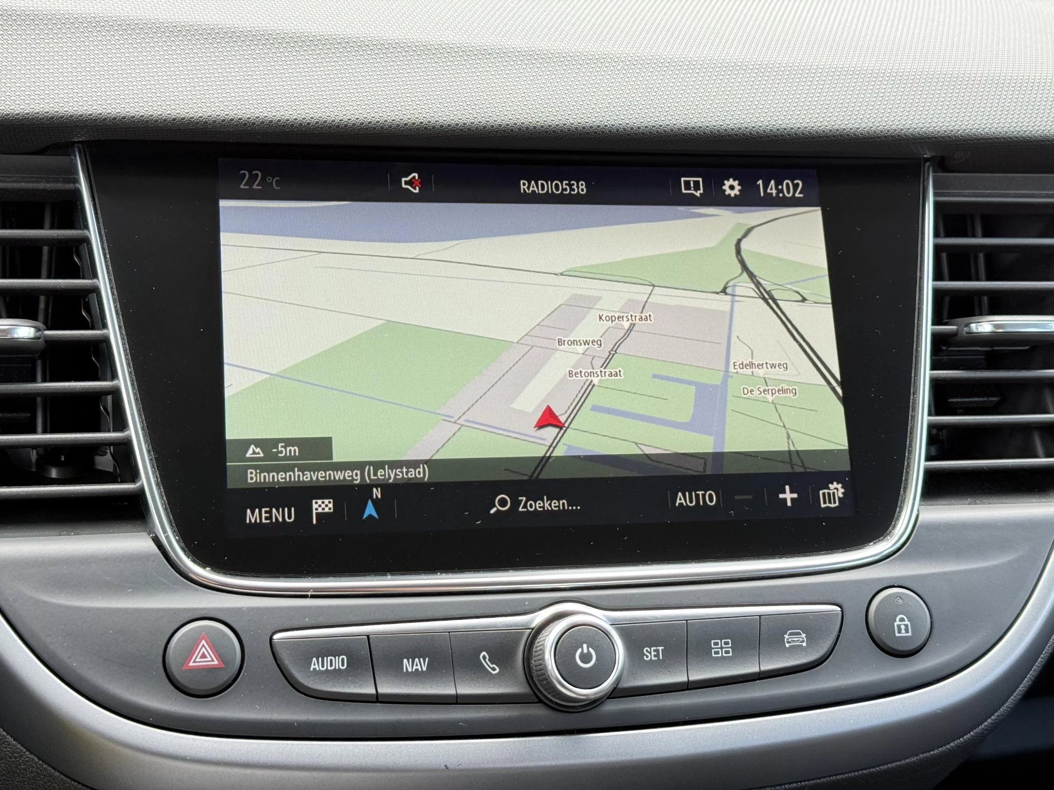 Hoofdafbeelding Opel Crossland X