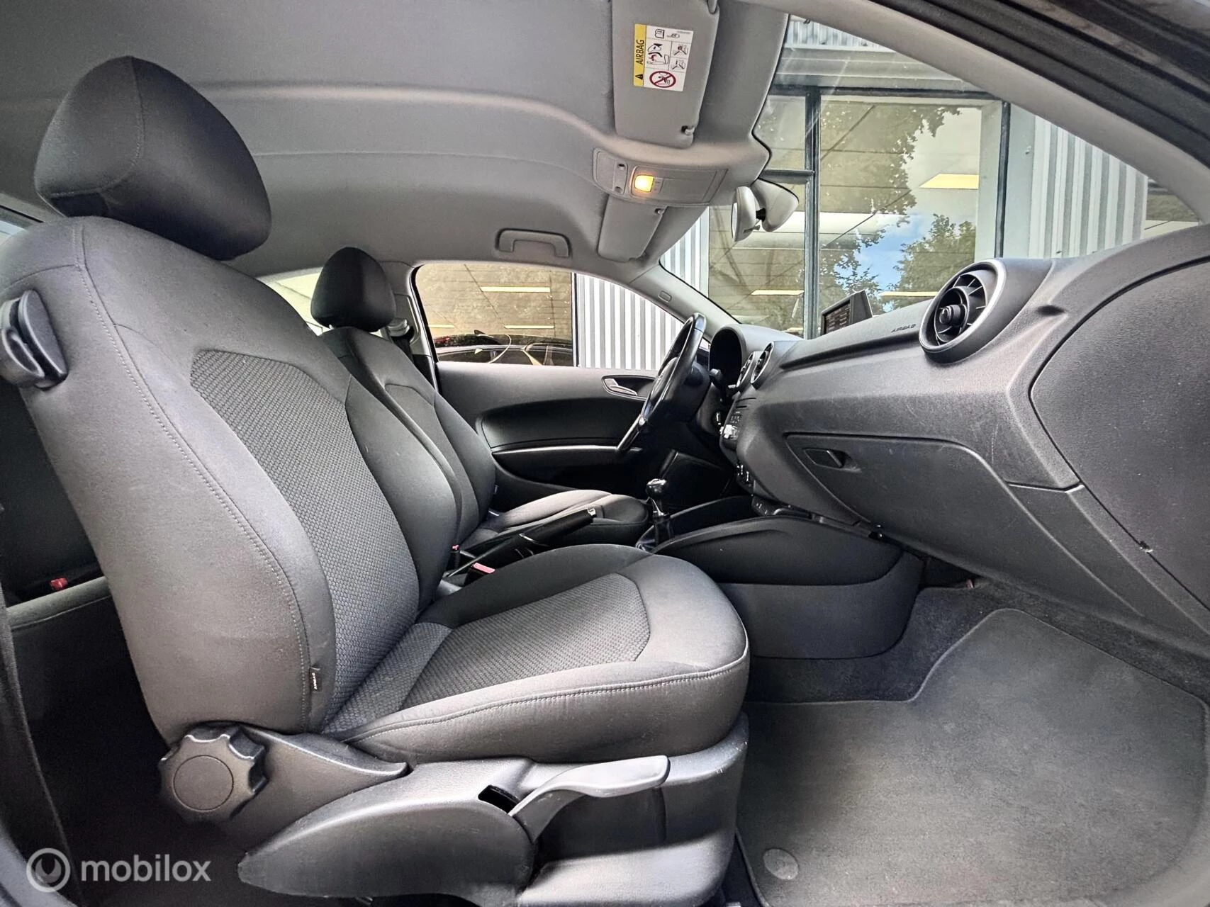 Hoofdafbeelding Audi A1