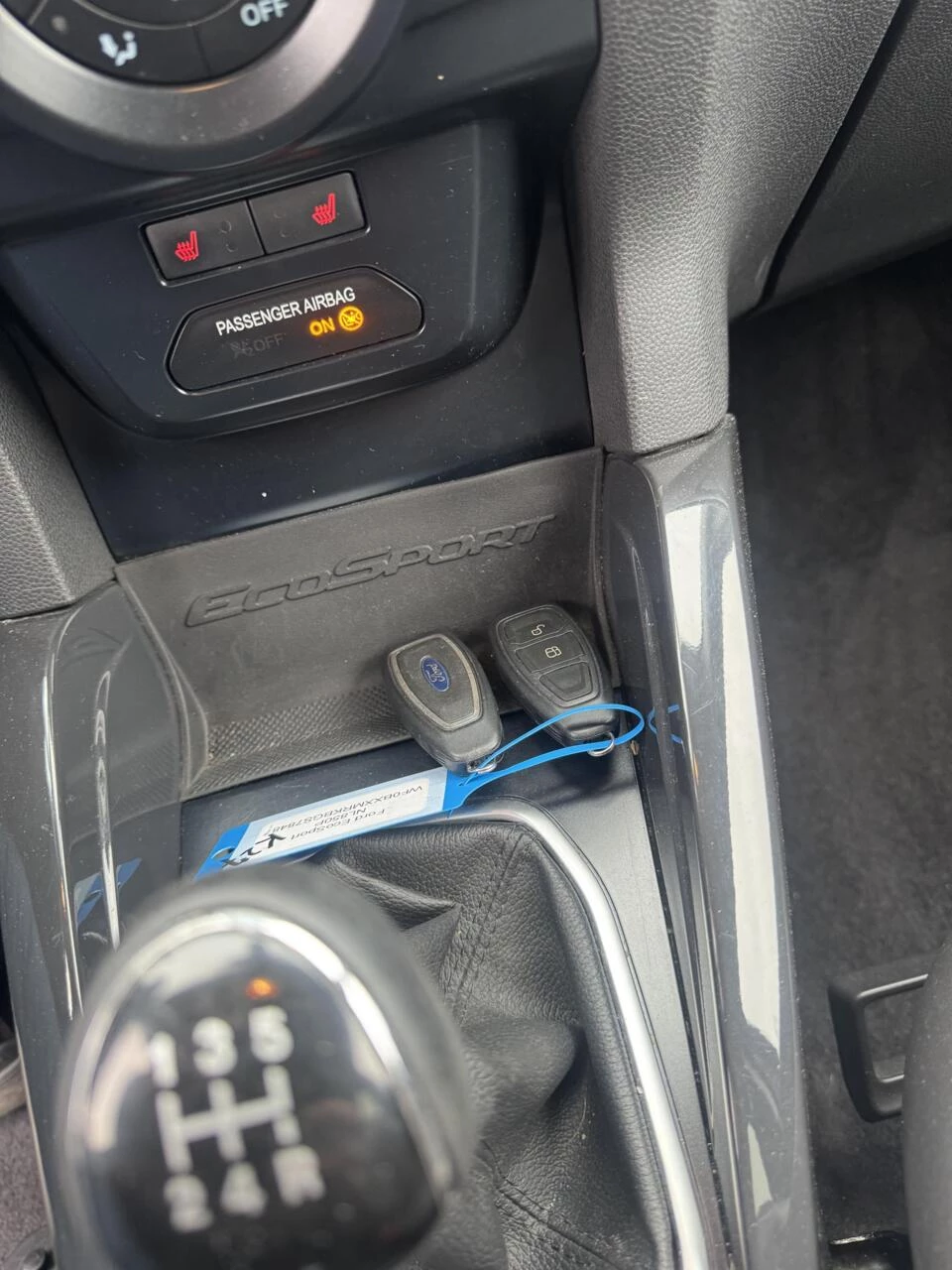 Hoofdafbeelding Ford EcoSport