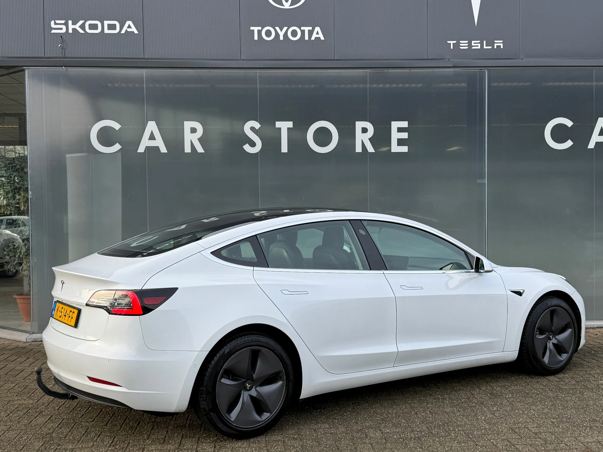 Hoofdafbeelding Tesla Model 3