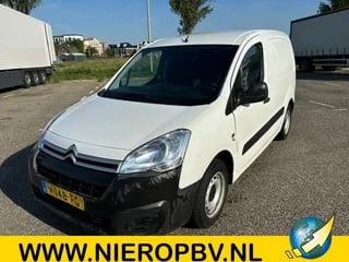 Citroën Berlingo 1.6HDI L1H1 Airco Cruisecontrol Trekhaak EURO 6, 98.000KM