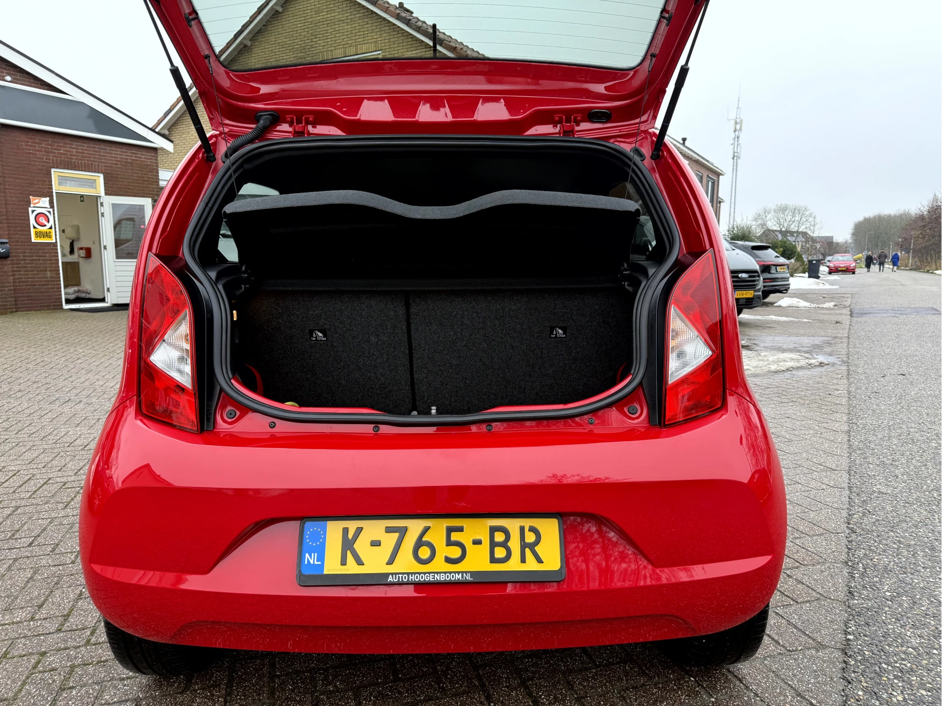 Hoofdafbeelding SEAT Mii