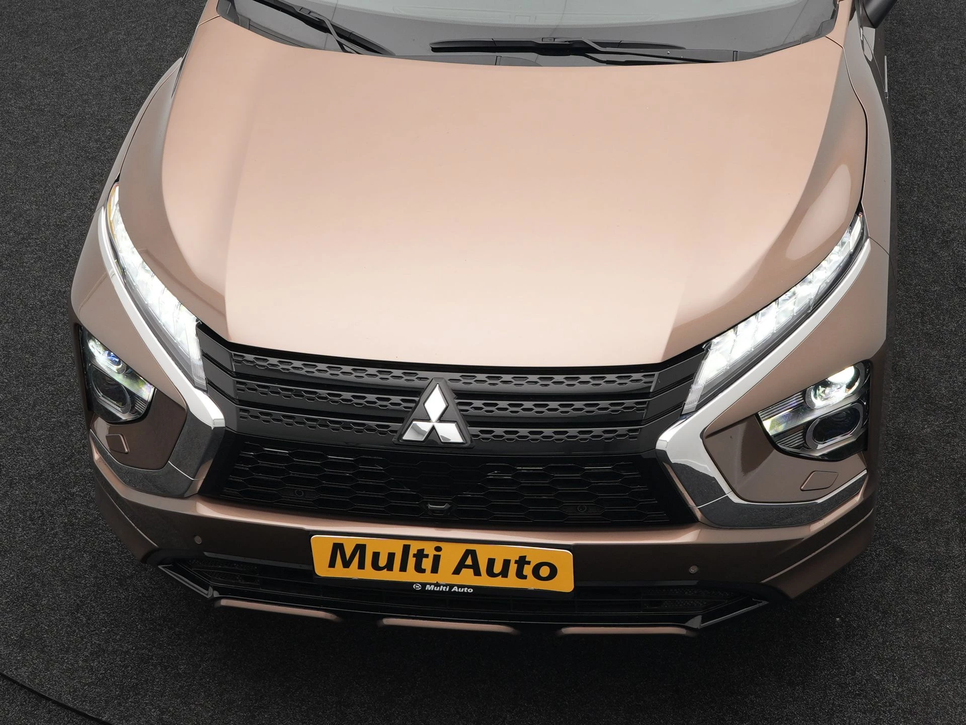 Hoofdafbeelding Mitsubishi Eclipse Cross