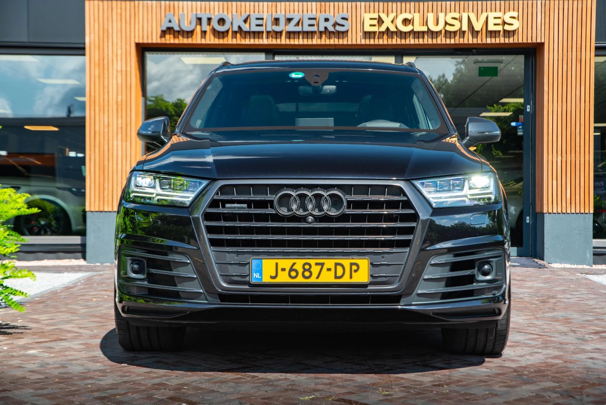 Hoofdafbeelding Audi Q7