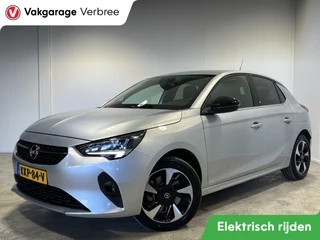Opel Corsa-e Elegance 50 kWh | Android Auto/Apple Carplay | Lichtmetalen Velgen 16" | Cruise Control | DAB | Airco |