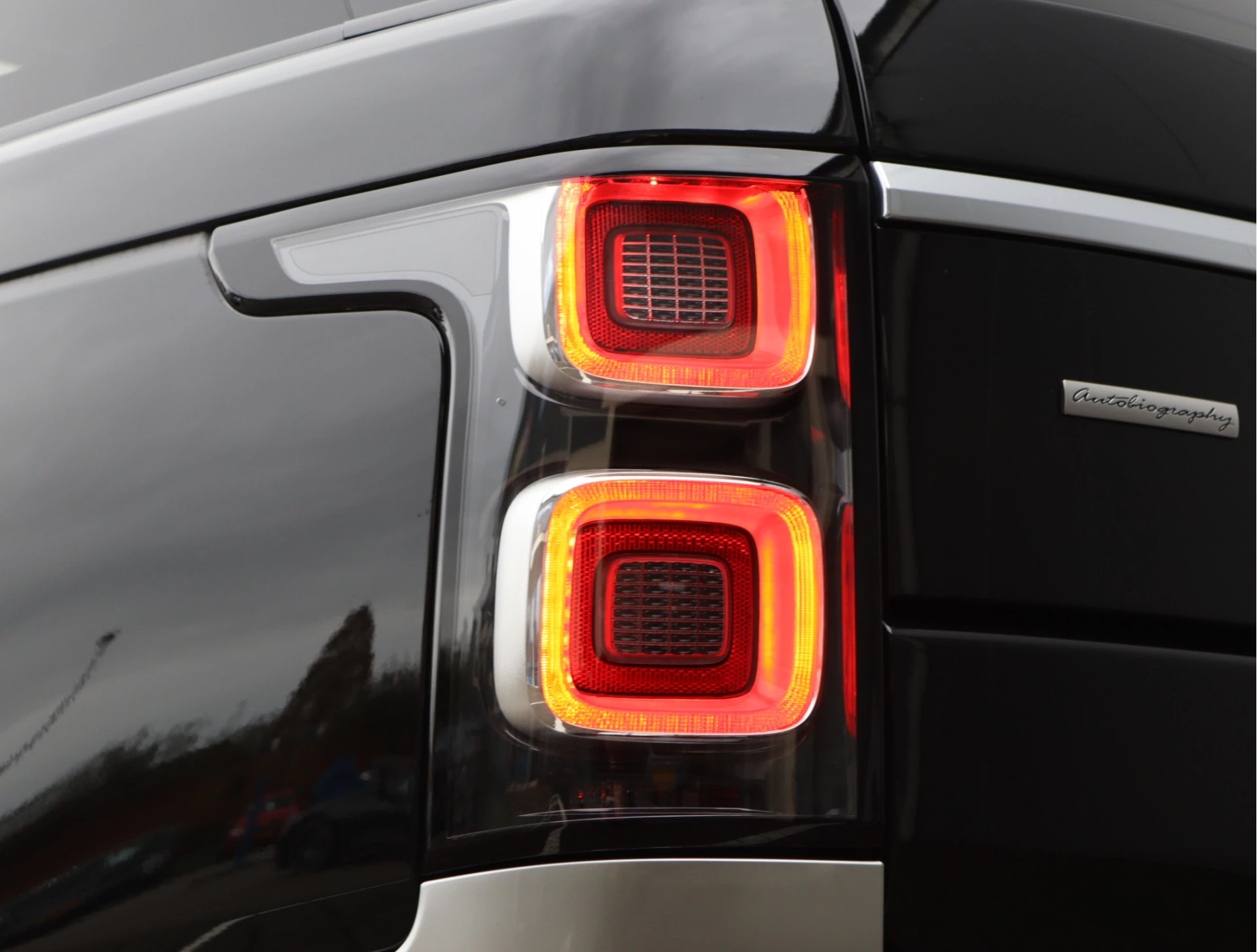 Hoofdafbeelding Land Rover Range Rover