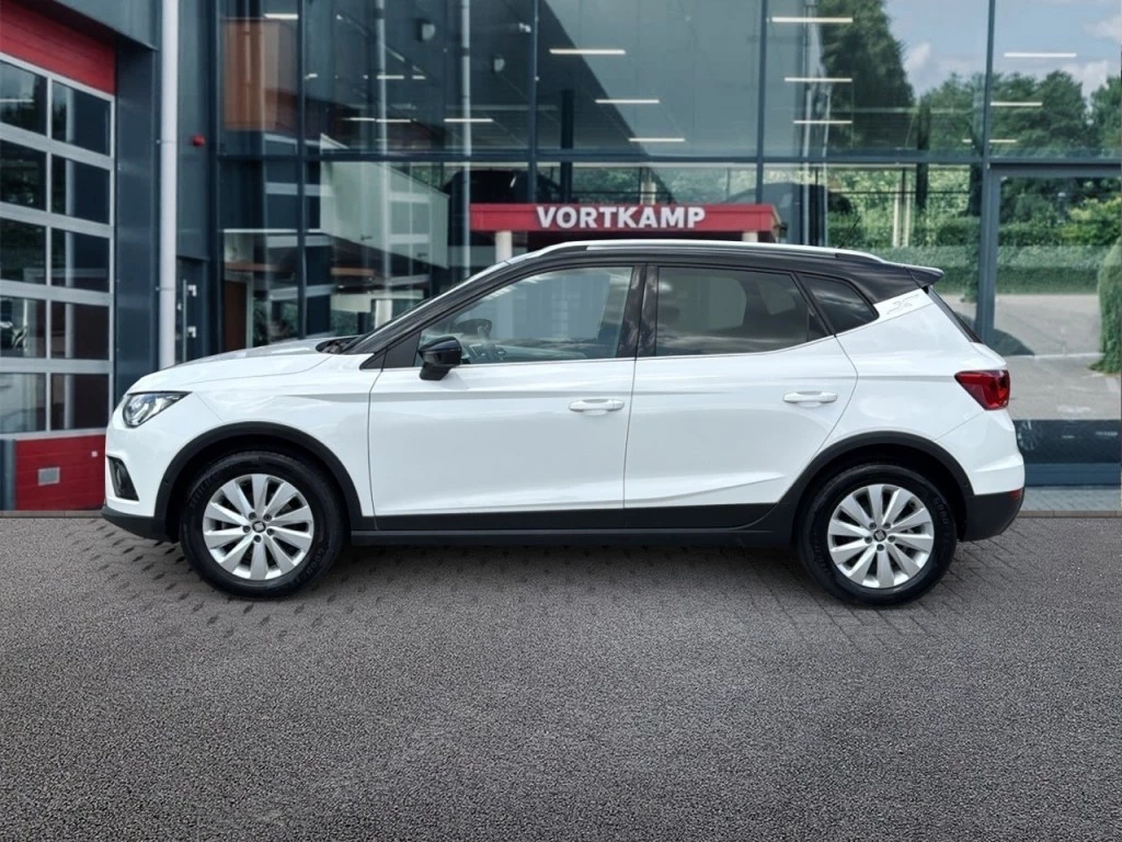 Hoofdafbeelding SEAT Arona