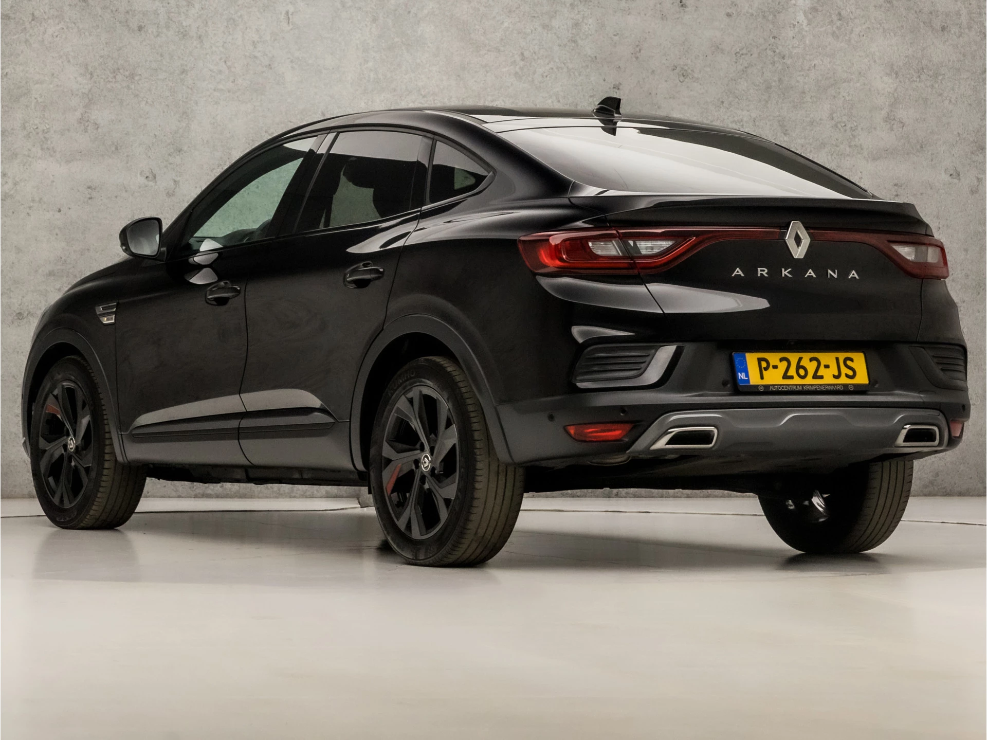 Hoofdafbeelding Renault Arkana