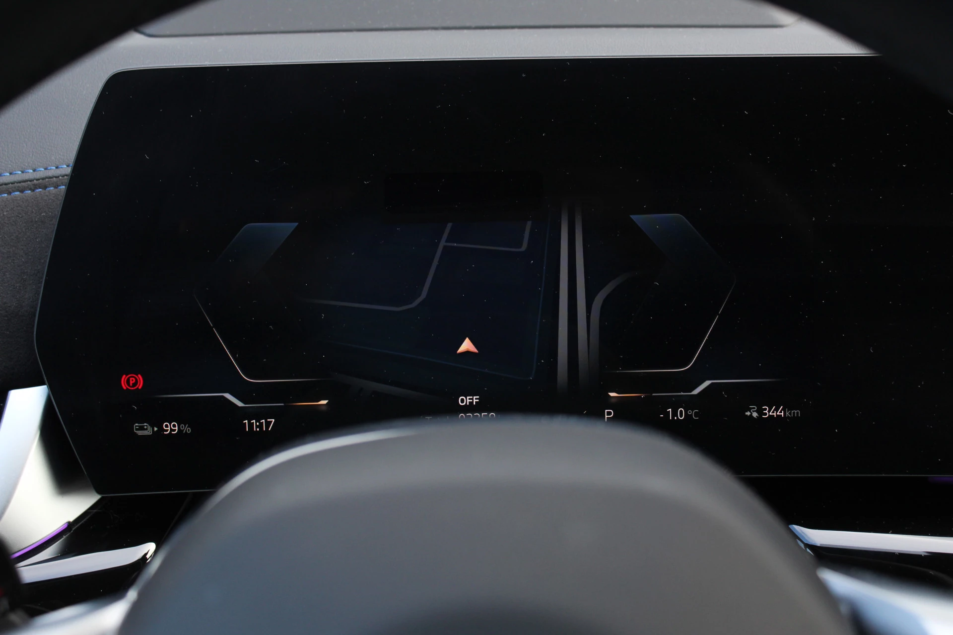 Hoofdafbeelding BMW iX1